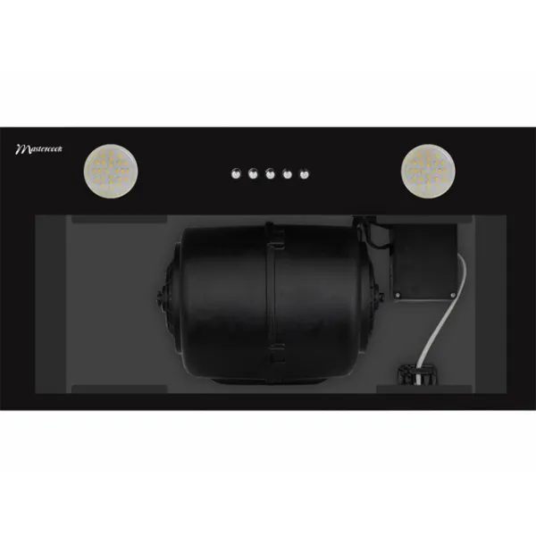 Hotă Mastercook Dryth 960 LED Încorporabilă/ Black/ Gray photo 7