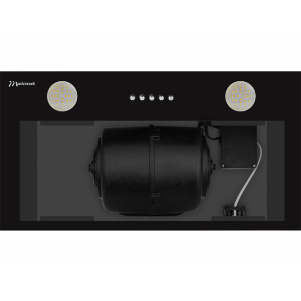 Hotă Mastercook Dryth 960 LED Încorporabilă/ Black/ Gray photo 7