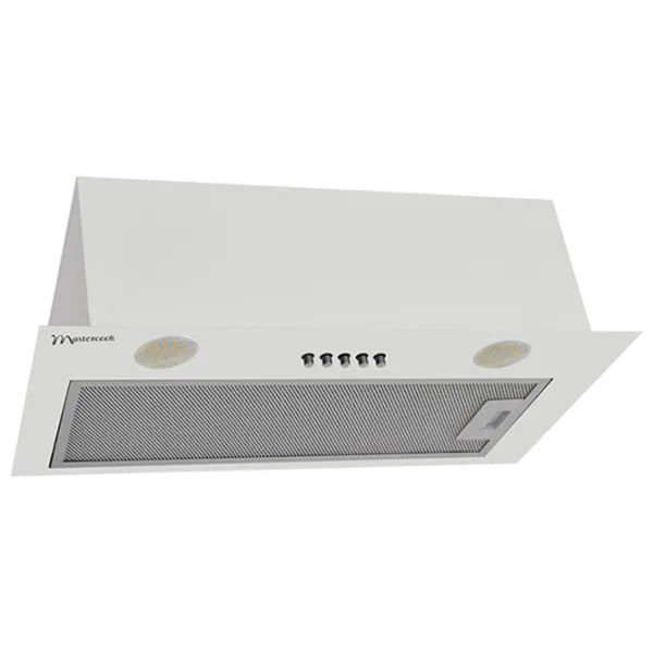 Hotă Mastercook Dryth 700 LED Încorporabilă/ White/ Gray photo 1