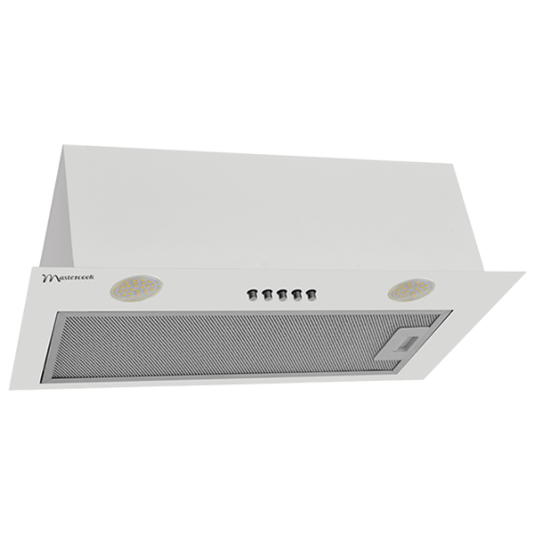 Hotă Mastercook Dryth 700 LED Încorporabilă/ White/ Gray photo 1