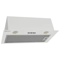 Hotă Mastercook Dryth 700 LED Încorporabilă/ White/ Gray