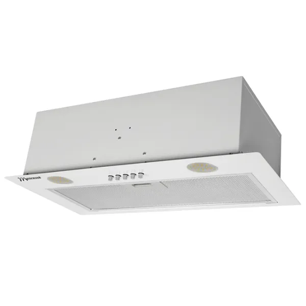Hotă Mastercook Dryth 700 LED Încorporabilă/ White/ Gray photo 2
