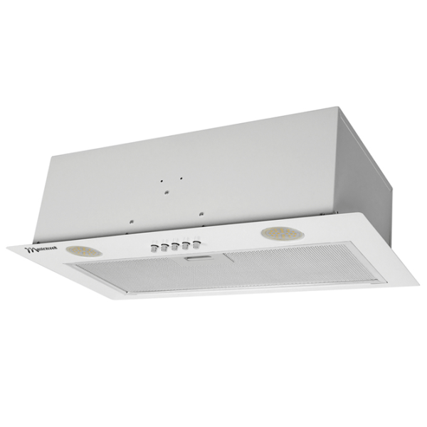 Hotă Mastercook Dryth 700 LED Încorporabilă/ White/ Gray photo 2