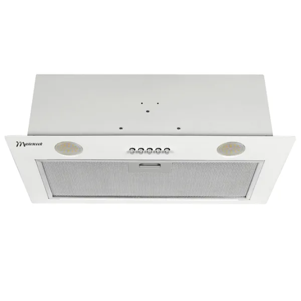 Hotă Mastercook Dryth 700 LED Încorporabilă/ White/ Gray photo 3