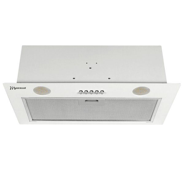 Hotă Mastercook Dryth 700 LED Încorporabilă/ White/ Gray photo 3