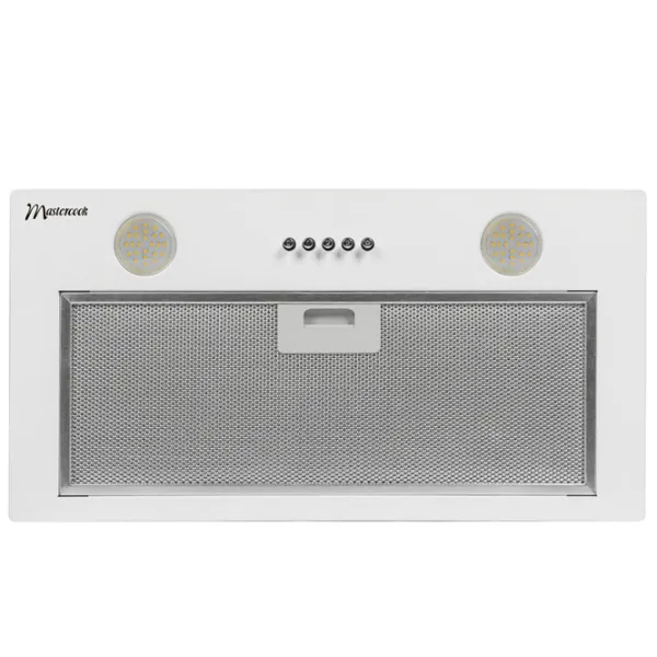 Hotă Mastercook Dryth 700 LED Încorporabilă/ White/ Gray photo 4
