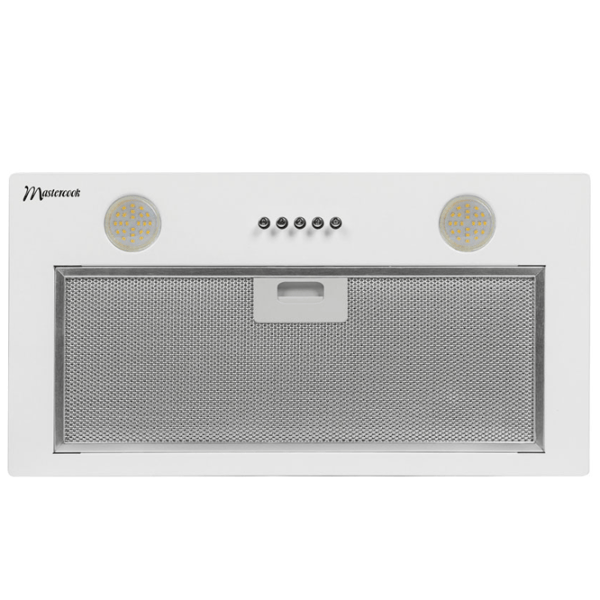 Hotă Mastercook Dryth 700 LED Încorporabilă/ White/ Gray photo 4