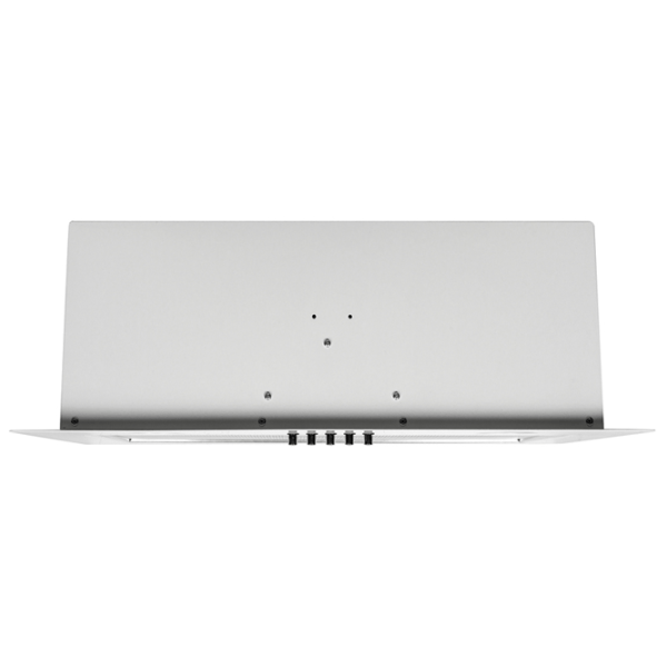 Hotă Mastercook Dryth 700 LED Încorporabilă/ White/ Gray photo 5