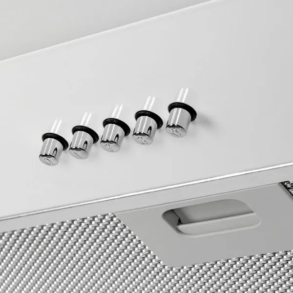 Hotă Mastercook Dryth 700 LED Încorporabilă/ White/ Gray photo 7