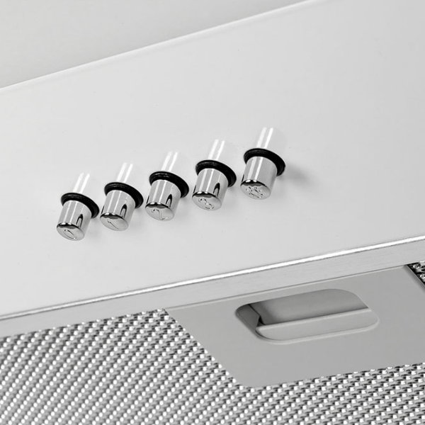 Hotă Mastercook Dryth 700 LED Încorporabilă/ White/ Gray photo 7