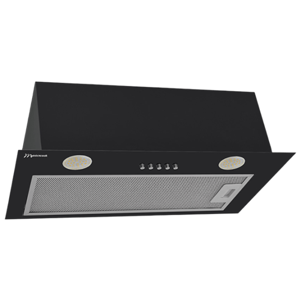 Hotă Mastercook Dryth 700 LED Încorporabilă/ Black/ Gray photo 1