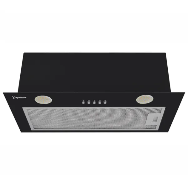 Hotă Mastercook Dryth 700 LED Încorporabilă/ Black/ Gray photo 3