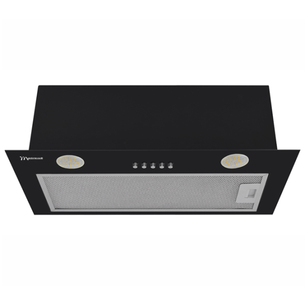 Hotă Mastercook Dryth 700 LED Încorporabilă/ Black/ Gray photo 3