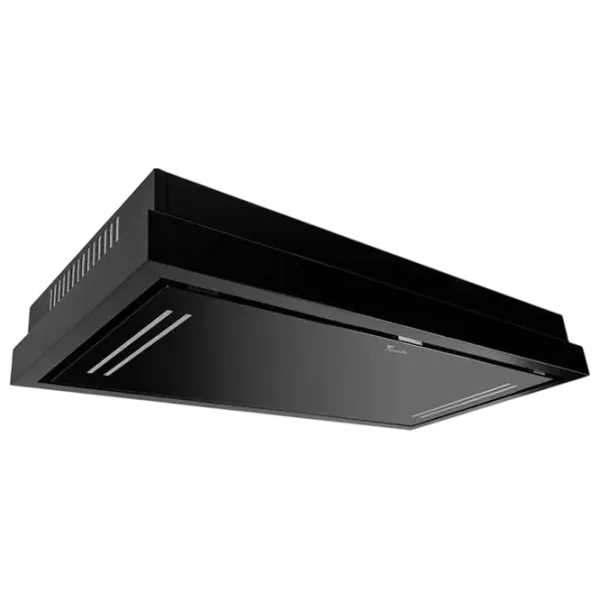 Hotă Tornado Moon 1200 LED Încorporabilă/ Black/ Gray photo 1