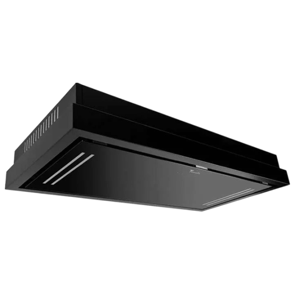 Hotă Tornado Moon 1200 LED Încorporabilă/ Black/ Gray photo 1
