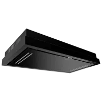 Hotă Tornado Moon 1200 LED Încorporabilă/ Black/ Gray