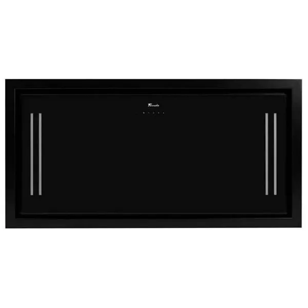 Hotă Tornado Moon 1200 LED Încorporabilă/ Black/ Gray photo 2