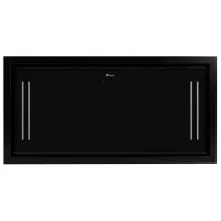 Hotă Tornado Moon 1200 LED Încorporabilă/ Black/ Gray photo 2