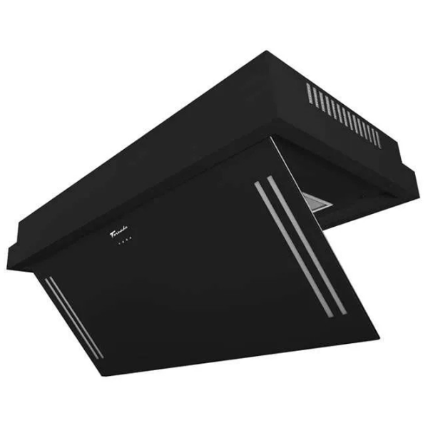 Hotă Tornado Moon 1200 LED Încorporabilă/ Black/ Gray photo 3