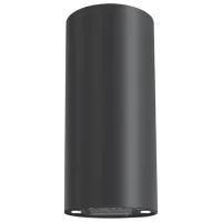 Hotă Tornado Wall Tube 860 Insulă/ Black/ Gray