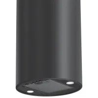 Hotă Tornado Wall Tube 860 De perete/ Black/ Gray photo 2
