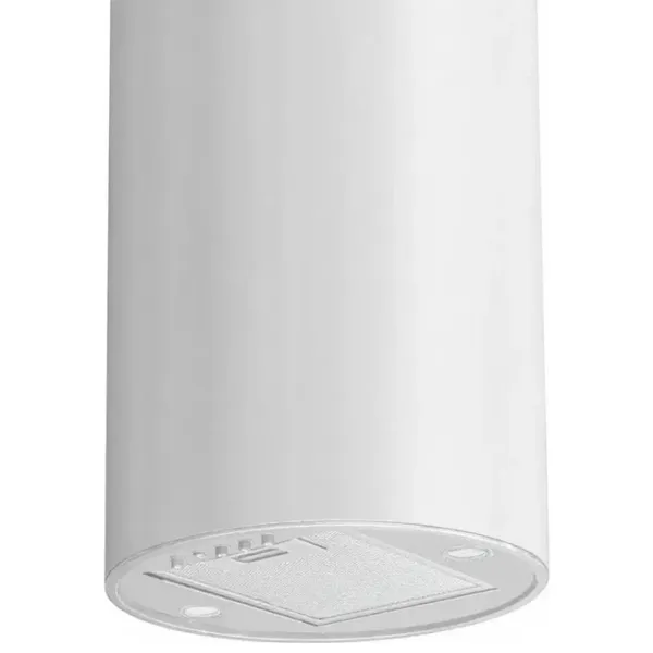 Вытяжка Tornado Wall Tube 860 Островная/ Белый/ Серый photo 2