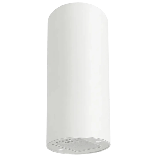 Вытяжка Tornado Wall Tube 860 Островная/ Белый/ Серый photo 1