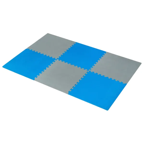 Пазл коврик Thunder Puzzle mat ЭВА /  photo 1