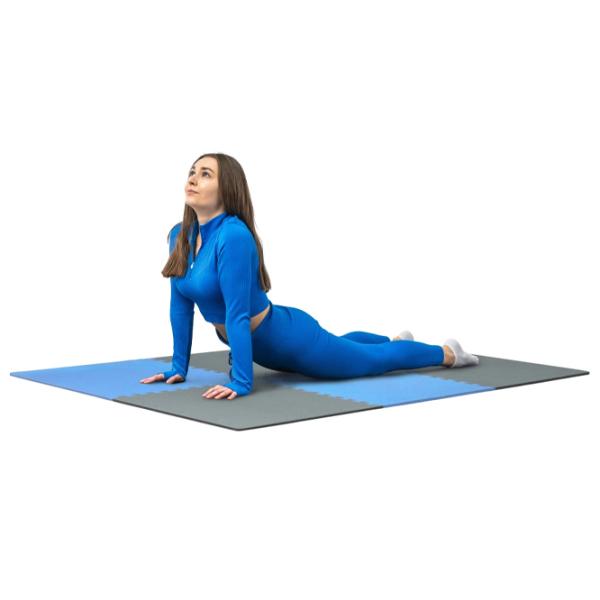 Пазл коврик Thunder Puzzle mat ЭВА /  photo 4