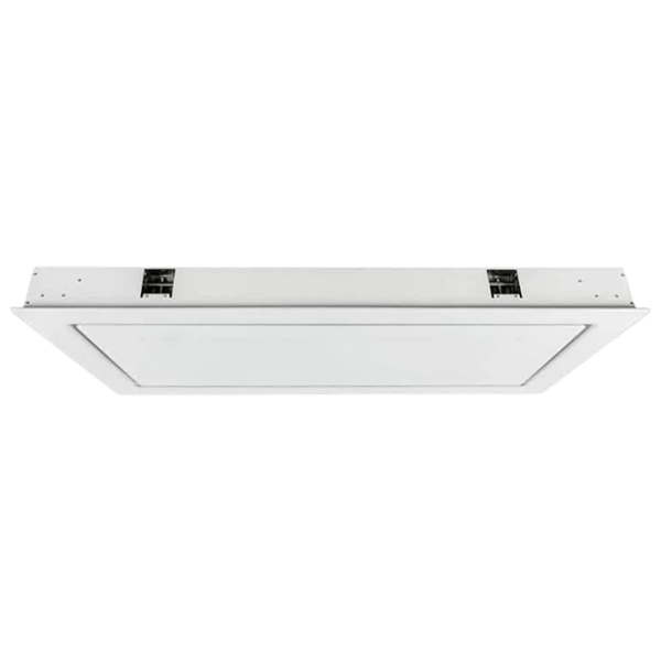 Вытяжка Tornado Blizzar 1200 LED Встраиваемая/ Белый/ Серый photo 1