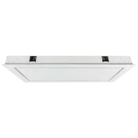 Hotă Tornado Blizzar 1200 LED Încorporabilă/ White/ Gray