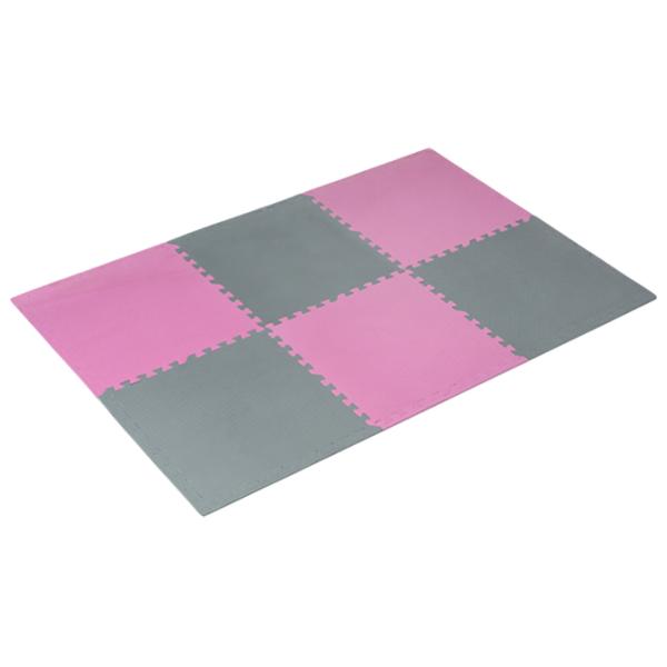 Пазл коврик Thunder Puzzle mat ЭВА /  photo 1