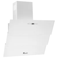 Hotă Tornado Megas 1200 LED Înclinată/ White/ Gray