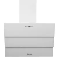 Hotă Tornado Megas 1200 LED Înclinată/ White/ Gray photo 7