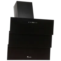 Hotă Tornado Megas 1200 LED Înclinată/ Black/ Gray