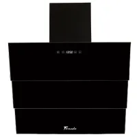 Hotă Tornado Megas 1200 LED Înclinată/ Black/ Gray photo 2