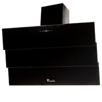 Hotă Tornado Megas 1200 LED Înclinată/ Black/ Gray photo 5