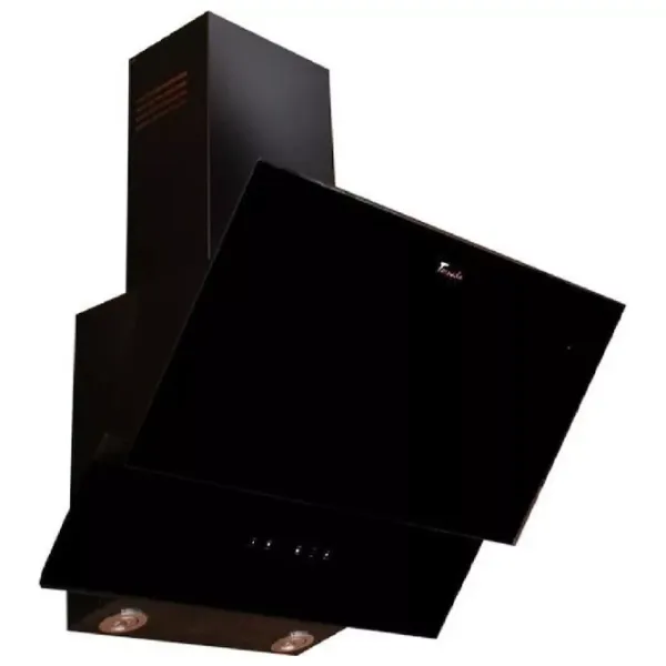 Hotă Tornado Cappa 850 LED Șemineu/ Black/ Gray photo 3