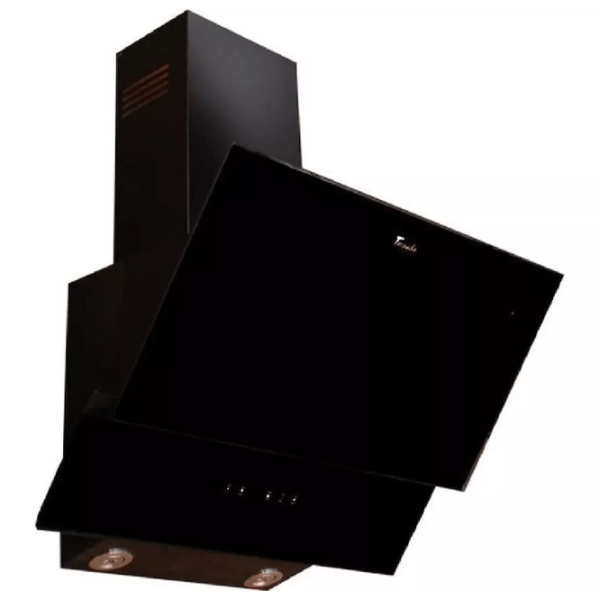 Hotă Tornado Cappa 850 LED Șemineu/ Black/ Gray photo 3