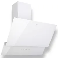 Hotă Tornado Cappa 850 LED Șemineu/ White/ Gray photo 3