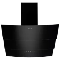 Hotă Tornado Piano 850 LED Înclinată/ Black/ Gray