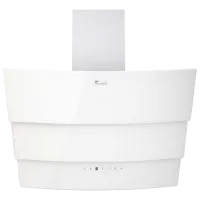 Hotă Tornado Piano 850 LED Înclinată/ White/ Gray