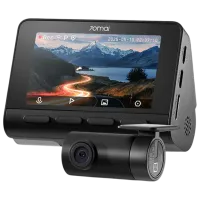 Видеорегистратор 70mai A800SE 4K Dash Cam + Rear Cam RC22 CMOS/ Черный