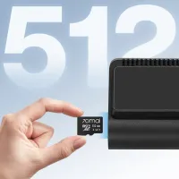 Cameră Auto 70mai A800SE 4K Dash Cam + Rear Cam RC22 CMOS/ Black photo 4