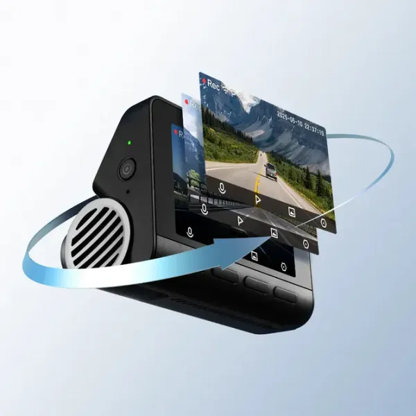Видеорегистратор 70mai A800SE 4K Dash Cam CMOS/ Черный photo 4