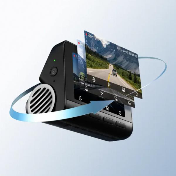 Видеорегистратор 70mai A800SE 4K Dash Cam CMOS/ Черный photo 4