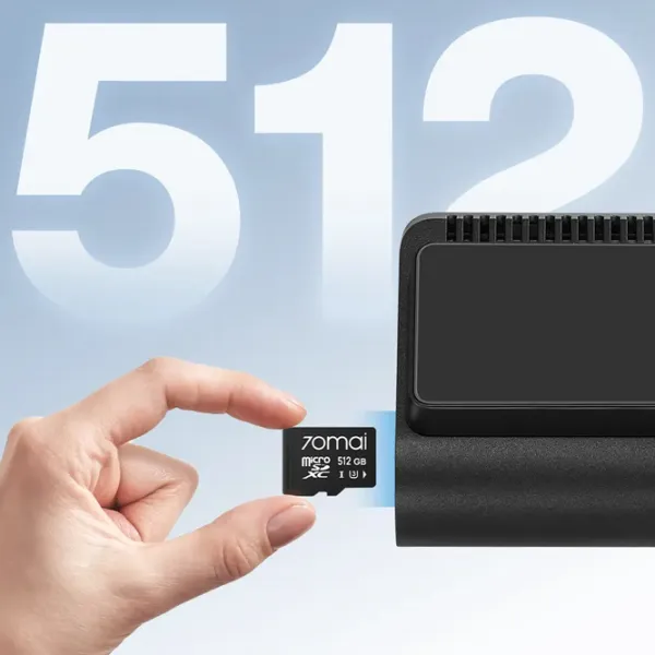 Видеорегистратор 70mai A800SE 4K Dash Cam CMOS/ Черный photo 5