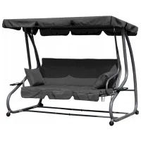 Leagăn de grădină MultiGarden G2025-B  Gray / 300 kg