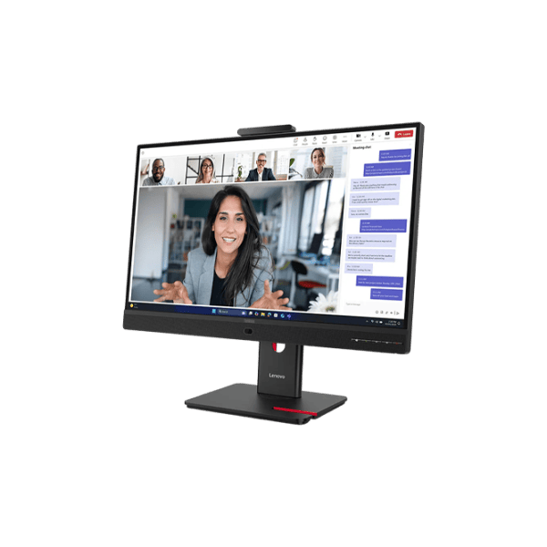 Monitor Lenovo ThinkVision T24-4v 23.8" Full HD 120 Hz / 4 ms / Black photo 3