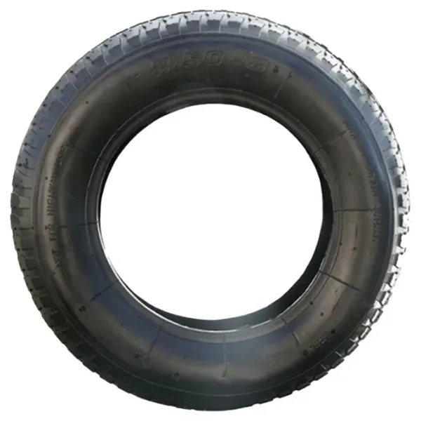 Anvelopă pentru roabă Clasică Valconi 400-8S   / Black photo 2
